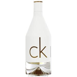 並行輸入品 カルバン クライン CALVIN KLEIN CK シーケー イントゥ ユー ハー 100ml EDT テスター fs 【香水 レディース】【即納】