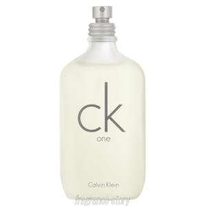 カルバン クライン CALVIN KLEIN CK シーケーワン 100ml EDT テスター fs...