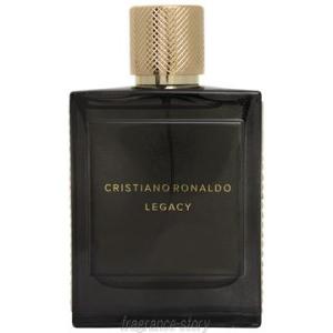 クリスティアーノ ロナウド CRISTIANO RONALDO レガシー バイ クリスティアーノ ロナウド 100ml テスター EDT SP fs