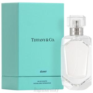 ティファニー TIFFANY ティファニー シアー EDT 50ml SP fs 【香水 レディース】【あすつく】｜kousuimonogatari-ys