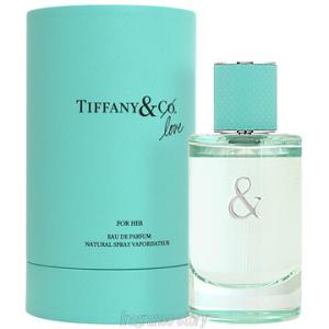 ティファニー TIFFANY ティファニー＆ラブ フォーハー EDP 50ml SP fs 【香水 ...