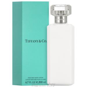 ティファニー TIFFANY ティファニー ボディローション 200ml fs 【あすつく】｜kousuimonogatari-ys