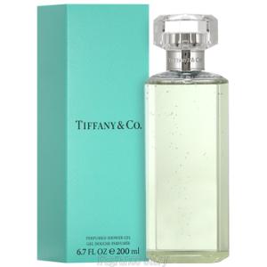 ティファニー TIFFANY ティファニー シャワージェル 200ml fs 【あすつく】｜kousuimonogatari-ys