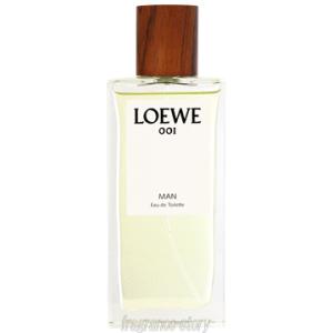 LOEWE 001 MAN 香水 50ml ユニセックス Celes (セレス) | Loewe - 001 man (ロエベ - 001 マン)