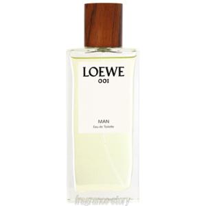 ロエベ LOEWE 001 マン オードゥ トワレ 100ml EDT テスター fs 【香水 メンズ】【あすつく】｜kousuimonogatari-ys