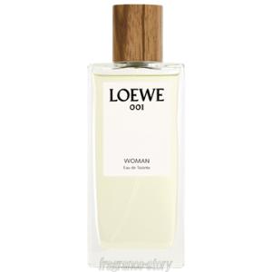 LOEWE 並行輸入品 ロエベ 001 ウーマン オードゥ トワレ 50ml