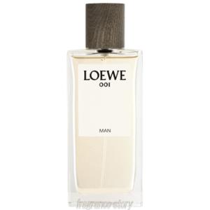 香水(男性用) LOEWE 001 MAN Eau de Parfum 50mL LOEWE ロエベ 001 マン オードパルファム EDP 50ml 香水 メンズ