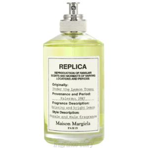 メゾン マルジェラ Maison Margiela レプリカ アンダー ザ レモンツリー 100ml EDT テスター fs 【香水】【あすつく】｜kousuimonogatari-ys