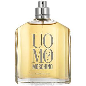 モスキーノ MOSCHINO モスキーノ ウォモ 125ml EDT テスター fs 【香水 メンズ】【あすつく】｜kousuimonogatari-ys