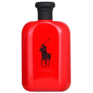 並行輸入品 ラルフローレン ポロ レッド レーシングエディション EDT