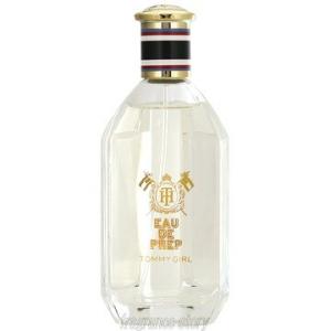 トミー ヒルフィガー TOMMY HILFIGER トミーガール オーデ プレップ 100ml EDT テスター fs  【あすつく】｜kousuimonogatari-ys