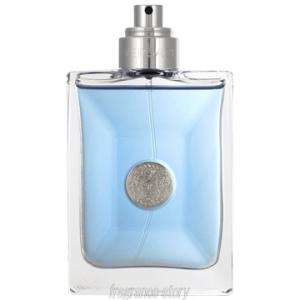 ヴェルサーチ VERSACE ヴェルサーチ プールオム 100ml EDT テスター fs