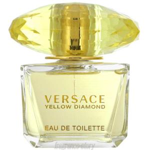 ヴェルサーチ VERSACE イエローダイアモンド 90ml EDT テスター fs 【香水 レディース】【あすつく】｜kousuimonogatari-ys