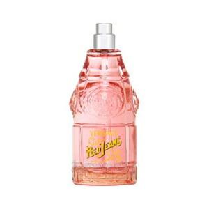 並行輸入品 ヴェルサーチ VERSACE レッド ジーンズ 75ml EDT テスター fs 【香水...