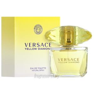 ヴェルサーチ VERSACE イエローダイアモンド 50ml EDT SP fs 【香水 レディース】【あすつく】｜kousuimonogatari-ys