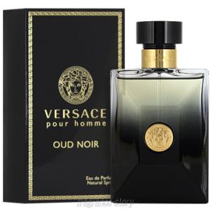 ヴェルサーチ VERSACE ヴェルサーチ プールオム ウードノワール 100ml EDP SP fs 【香水 メンズ】【あすつく】｜kousuimonogatari-ys