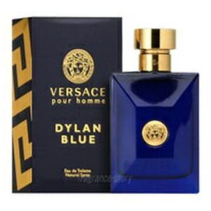 並行輸入品 ヴェルサーチ VERSACE ディランブルー 100ml EDT SP fs 【香水 メ...