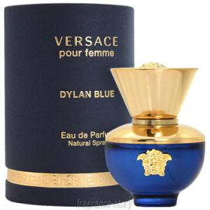 ヴェルサーチ VERSACE ディランブルー フェム 30ml EDP SP fs 【香水 レディース】【あすつく】【セール】｜kousuimonogatari-ys