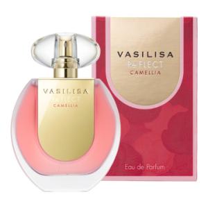 ヴァシリーサ Vasilisa リ フレクト カメリア オードパルファム 50ml EDP SP f...