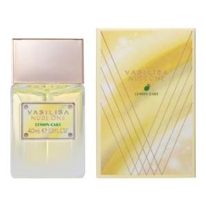 ヴァシリーサ Vasilisa ヌードワン レモンケーキ オードパルファム 40ml EDP SP ...