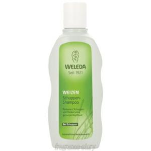 ヴェレダ WELEDA オーガニック ヘアシャンプー 〔スカルプケア用〕 190ml cs 【あすつく】｜kousuimonogatari-ys