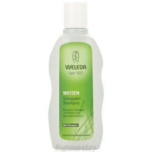並行輸入品 ヴェレダ WELEDA オーガニック ヘアシャンプー 〔スカルプケア用〕 190ml c...