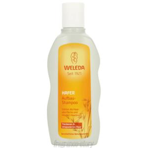 並行輸入品 ヴェレダ WELEDA オーガニック ヘアシャンプー 〔ドライ・ダメージヘア用〕 190...