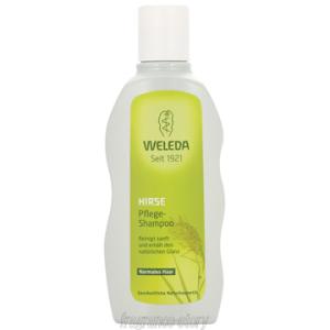 並行輸入品 ヴェレダ WELEDA オーガニック ヘアシャンプー 〔ノーマルヘア用〕 190ml c...