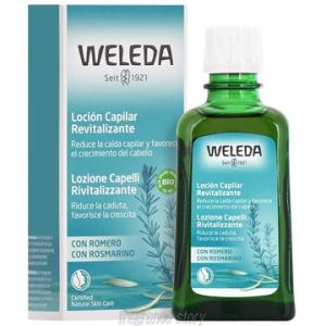 WELEDA ウェレダ オーガニックヘアトニック 6個セット 新品 WELEDA（ヴェレダ） オーガニックヘアトニック 100mL - アスクル