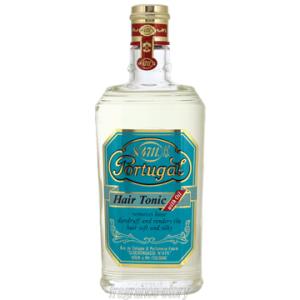 並行輸入品 4711 ポーチュガル ヘアトニック ウィズオイル 150ml cs 【即納】