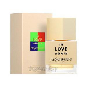Yves Saint Laurent（イヴ・サンローラン） イン ラブ アゲイン EDT SP