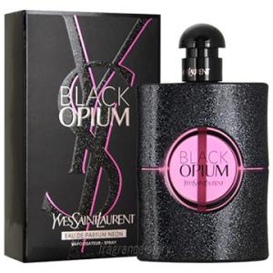 イヴ サンローラン YSL ブラック オピウム ネオン 30ml EDP SP fs 【香水 レディース】【あすつく】｜kousuimonogatari-ys