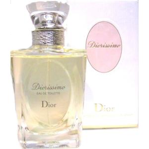 クリスチャンディオール ディオリッシモ　EDT  50ml  CHRISTIAN DIOR  DIORISSIMO｜kousuinet