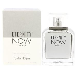 カルバン クライン エタニティ ナウ フォーメン EDT  100ml Calvin Klein  ETERNITY NOW FOR MEN｜kousuinet