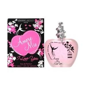 ジャンヌアルテス　アモーレミオ　アイラブユー　EDP　100ml｜kousuinet