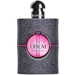 送料無料 イヴ サンローラン ブラック オピウム ネオン EDP 75ml Yves Saint Laurent  Black Opium｜kousuinet