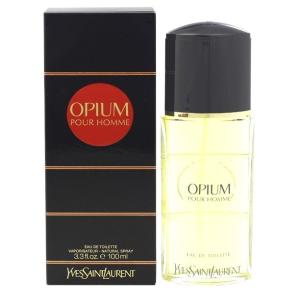 イヴサンローラン オピウム プールオム EDT 100ml  YVES SAINT LAURENT OPIUM POUR HOMME｜kousuinet