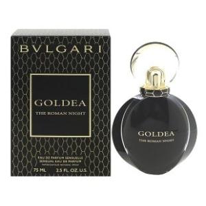 ブルガリ ゴルデア ローマン ナイト EDP 75ml  BVLGARI Goldea The Roman Night