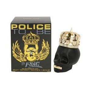 ポリス POLICE トゥービー ザ キング EDT 125ml｜kousuinet