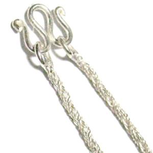 天然ターコイズ（アメリカ産）シルバー925チャーム付き さざれ石