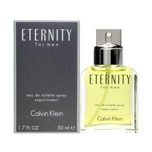 カルバンクライン エタニティ フォーメン EDT SP 50ml (香水)｜kousuinoana