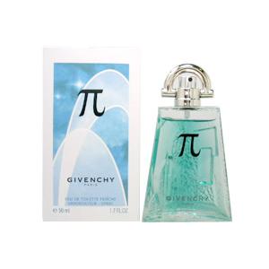 ジバンシィ π(パイ) フレッシュ EDT SP 50ml｜kousuinoana