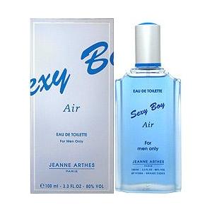 ジャンヌアルテス セクシーボーイ Air EDT SP 100ml (香水)｜kousuinoana