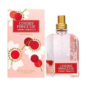 ロクシタン チェリー プリンセス EDT SP 50ml (香水)｜kousuinoana