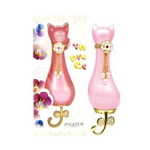 オーキャッチ ザ・プリティーキャット パールピンク EDP SP 50ml (香水)｜kousuinoana