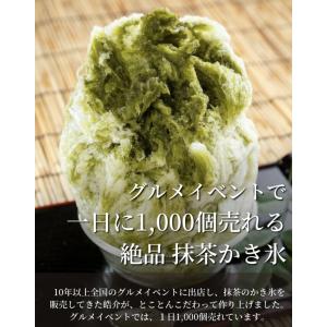 特選ランク西尾抹茶100%の抹茶シロップ「じゃ...の詳細画像1