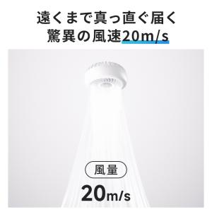 「クーポンで2680円」クリップ式扇風機 3D...の詳細画像2