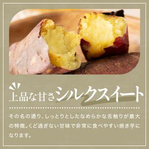 [シルクスイート冷凍焼き芋500g×6袋] 幸...の詳細画像2