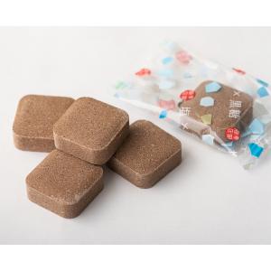 [塩と黒糖のタブレット 70g×3袋] 送料無...の詳細画像1