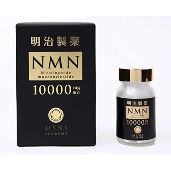 明治製薬 NMN 10000 Supreme MSNS